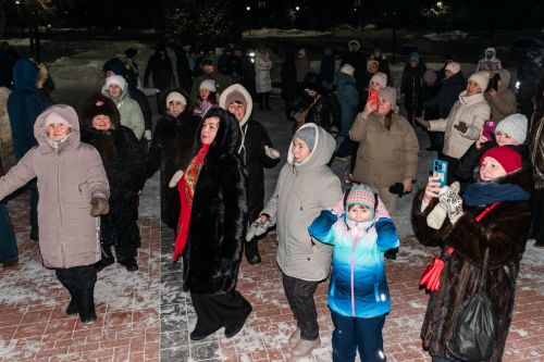 «Шәһри Чаллы»дан «Кышкы пятачок» 22.01.2026