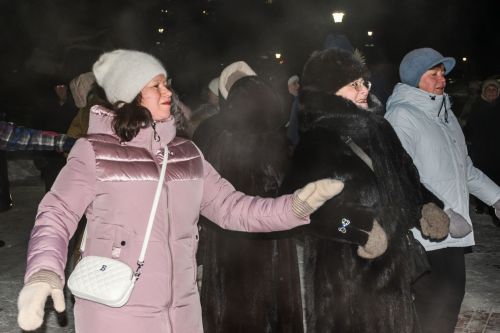 «Шәһри Чаллы»дан «Кышкы пятачок» 22.01.2026