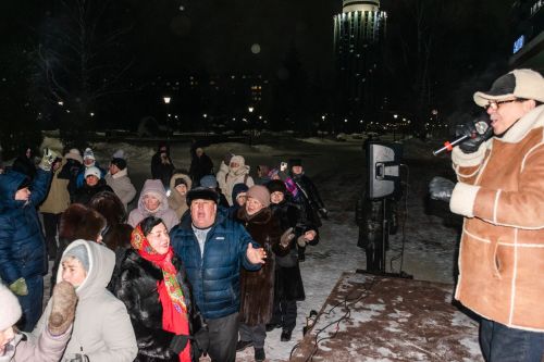 «Шәһри Чаллы»дан «Кышкы пятачок» 22.01.2026