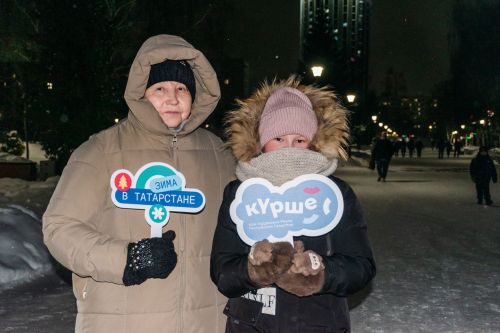 «Шәһри Чаллы»дан «Кышкы пятачок» 22.01.2026