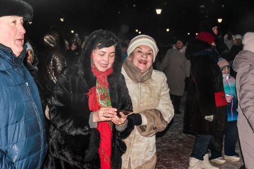 «Шәһри Чаллы»дан «Кышкы пятачок» 22.01.2026