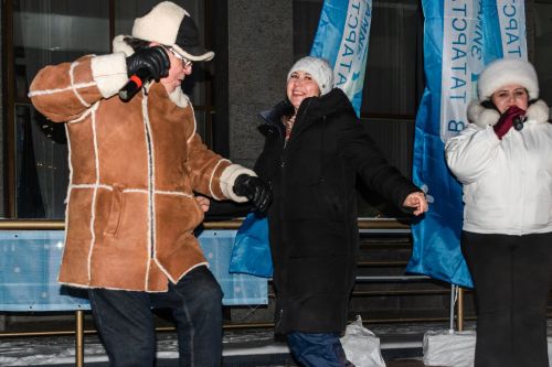 «Шәһри Чаллы»дан «Кышкы пятачок» 22.01.2026