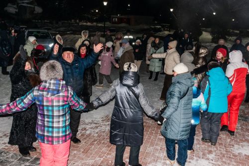 «Шәһри Чаллы»дан «Кышкы пятачок» 22.01.2026