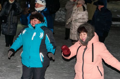 «Шәһри Чаллы»дан «Кышкы пятачок» 22.01.2026
