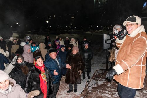 «Шәһри Чаллы»дан «Кышкы пятачок» 22.01.2026