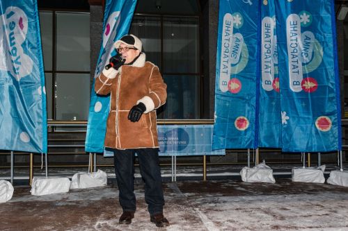 «Шәһри Чаллы»дан «Кышкы пятачок» 22.01.2026
