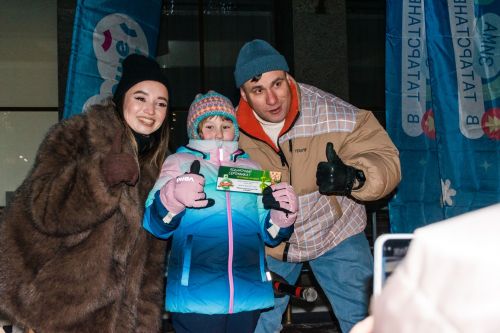 «Шәһри Чаллы»дан «Кышкы пятачок» 22.01.2026
