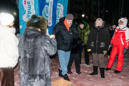 «Шәһри Чаллы»дан «Кышкы пятачок» 19.02.2026