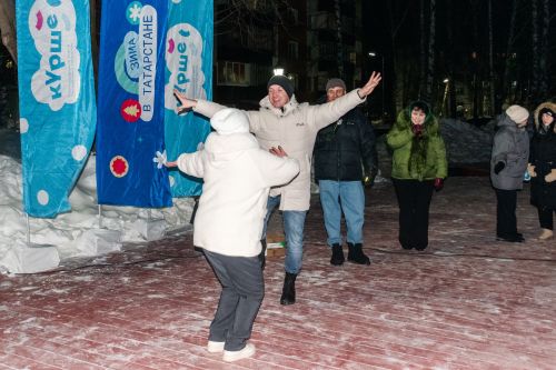«Шәһри Чаллы»дан «Кышкы пятачок» 19.02.2026