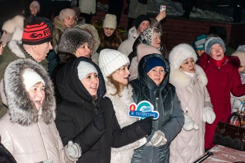 «Шәһри Чаллы»дан «Кышкы пятачок» 19.02.2026