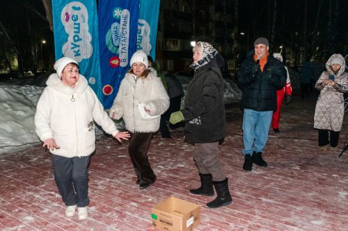 «Шәһри Чаллы»дан «Кышкы пятачок» 19.02.2026