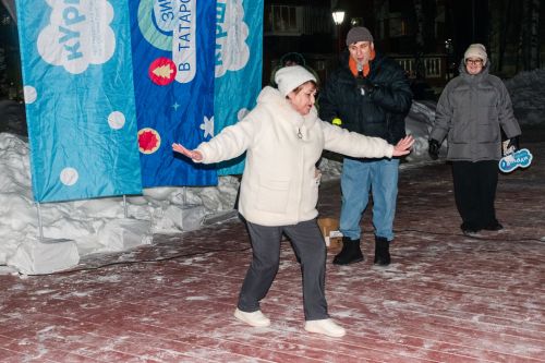 «Шәһри Чаллы»дан «Кышкы пятачок» 19.02.2026