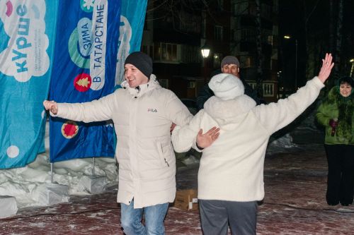 «Шәһри Чаллы»дан «Кышкы пятачок» 19.02.2026
