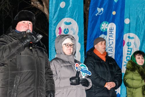 «Шәһри Чаллы»дан «Кышкы пятачок» 19.02.2026