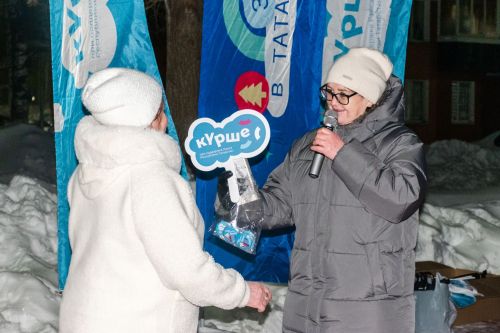 «Шәһри Чаллы»дан «Кышкы пятачок» 19.02.2026