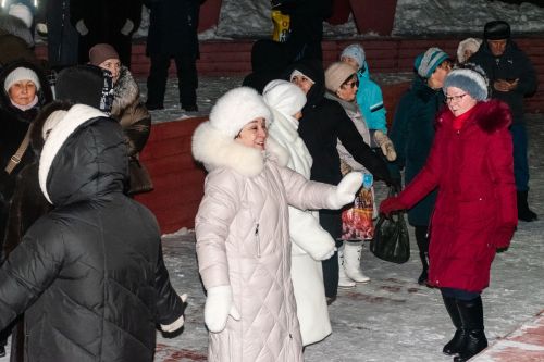 «Шәһри Чаллы»дан «Кышкы пятачок» 19.02.2026