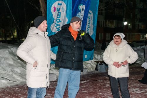 «Шәһри Чаллы»дан «Кышкы пятачок» 19.02.2026
