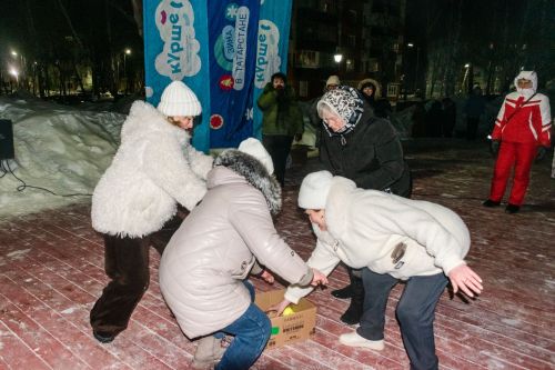 «Шәһри Чаллы»дан «Кышкы пятачок» 19.02.2026