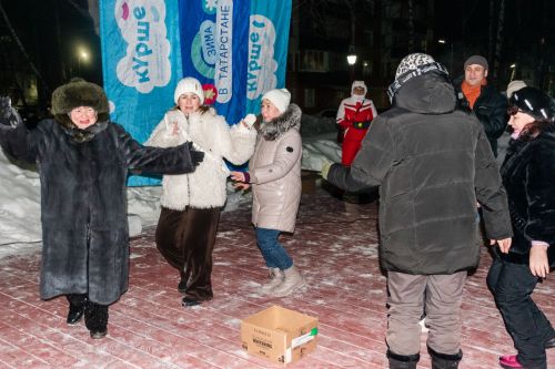 «Шәһри Чаллы»дан «Кышкы пятачок» 19.02.2026