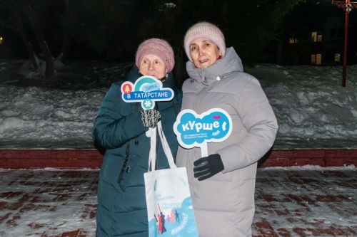«Шәһри Чаллы»дан «Кышкы пятачок» 19.02.2026