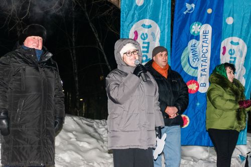 «Шәһри Чаллы»дан «Кышкы пятачок» 19.02.2026