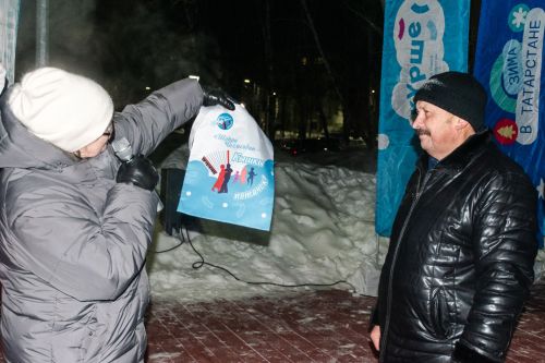 «Шәһри Чаллы»дан «Кышкы пятачок» 19.02.2026