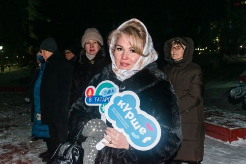 «Шәһри Чаллы»дан «Кышкы пятачок» 19.02.2026