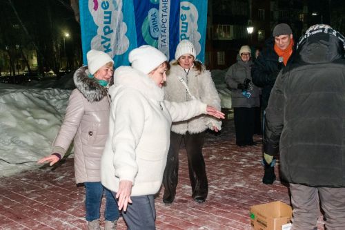 «Шәһри Чаллы»дан «Кышкы пятачок» 19.02.2026