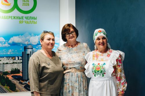 "Минем яраткан шәһәрем" журналистлар конкурсы. ФОТОРЕПОРТАЖ