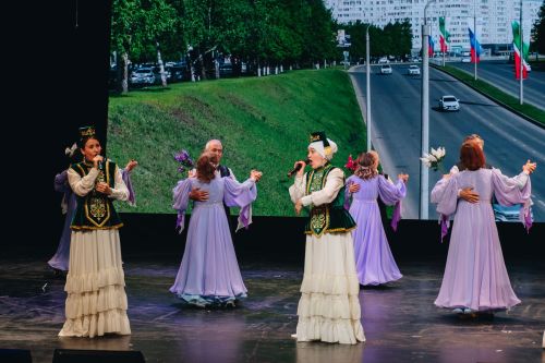 "Минем яраткан шәһәрем" журналистлар конкурсы. ФОТОРЕПОРТАЖ