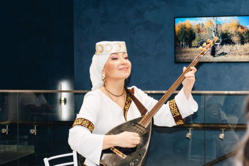 "Минем яраткан шәһәрем" журналистлар конкурсы. ФОТОРЕПОРТАЖ