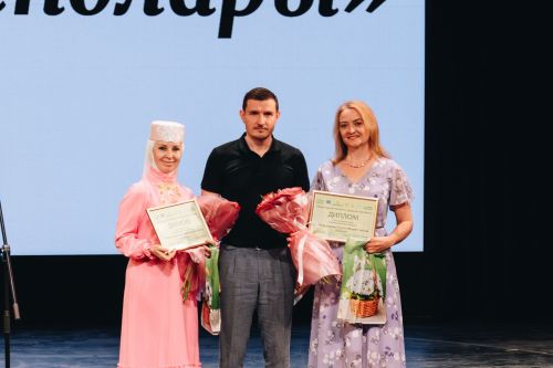 "Минем яраткан шәһәрем" журналистлар конкурсы. ФОТОРЕПОРТАЖ