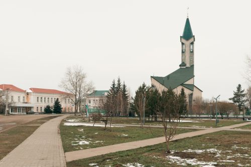 «Минем яраткан шәһәрем» бәйгесенә фотолар
