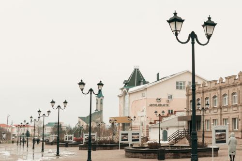 «Минем яраткан шәһәрем» бәйгесенә фотолар