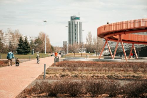 «Минем яраткан шәһәрем» бәйгесенә фотолар