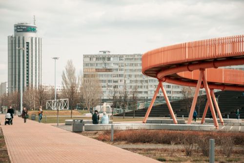 «Минем яраткан шәһәрем» бәйгесенә фотолар