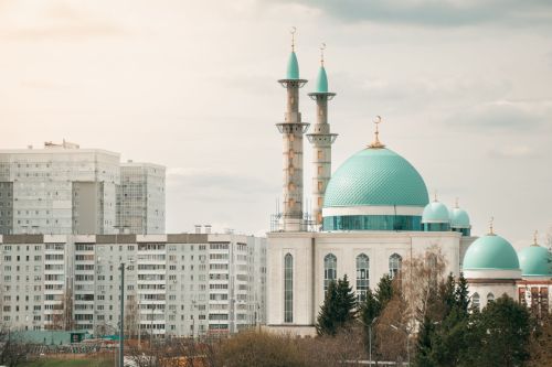 «Минем яраткан шәһәрем» бәйгесенә фотолар