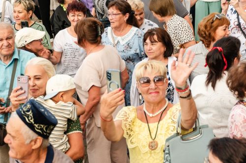 «Шәһри Чаллы»дан «Пятачок» 30.07.2026