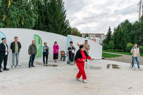 «Шәһри Чаллы»дан «Пятачок» 27.08.2026