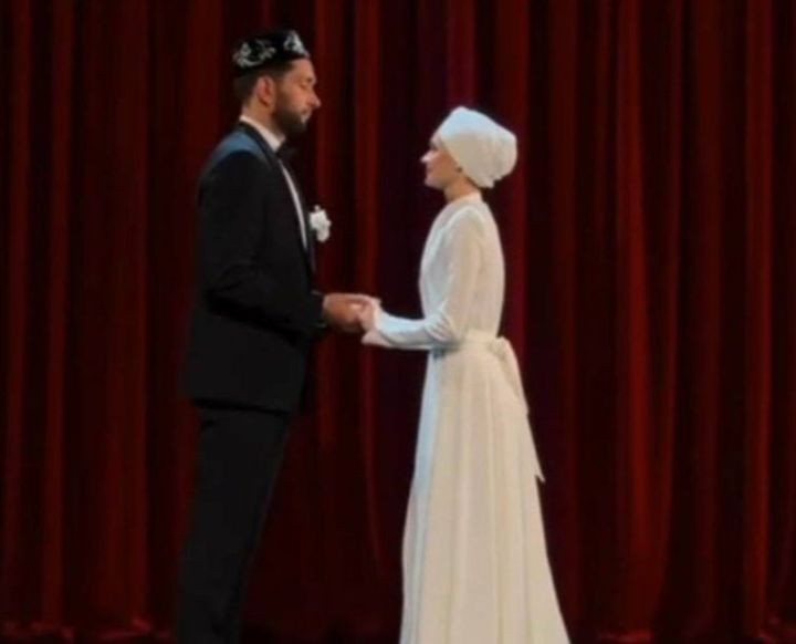 Режиссер Олег Кинҗәгулов өйләнде