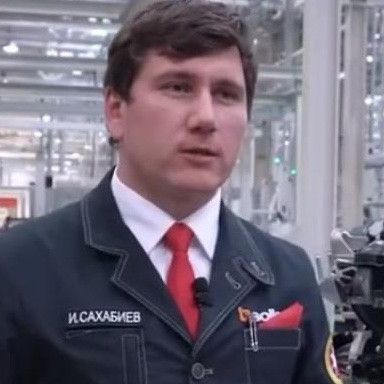 Чаллы егете УАЗ заводы җитәкчесе булды