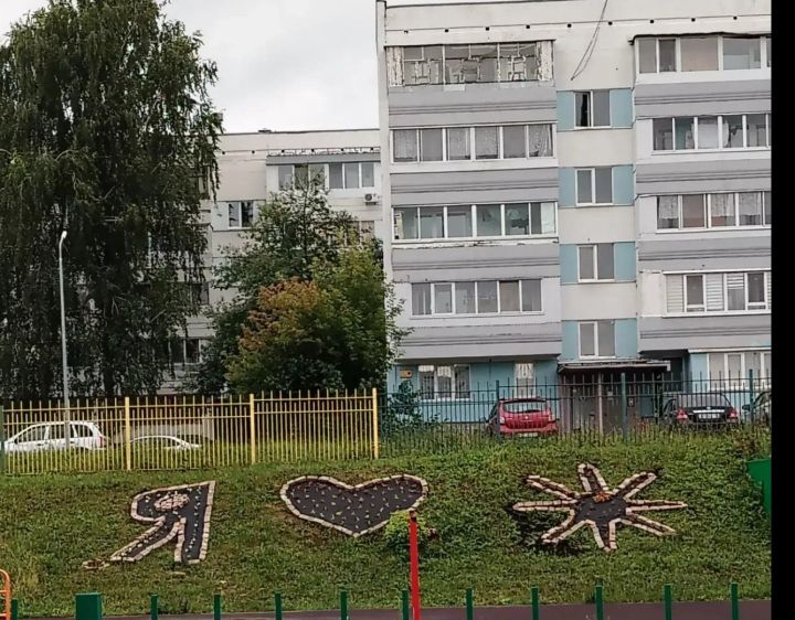 Чаллыда һәм Татарстанда бүген дә эссе