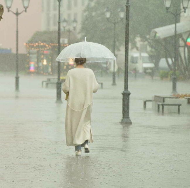 Татарстанда яшенле яңгырлар көтелә