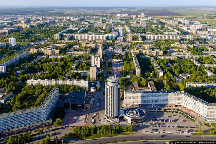Челнам нужны десятки лет, чтобы перестать быть моногородом