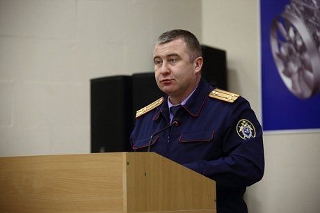 Глава следственного отдела Камиль Халиев попал в уголовное дело