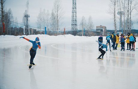 Исполком Челнов пообещал конькобежцам залить «Медео» с наступлением холодов
