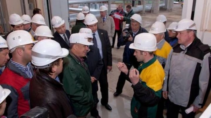 Рөстәм Миңнеханов «Татнефть» директорлар советы утырышын үткәрәчәк