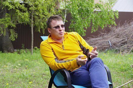Задержан экс-депутат горсовета Челнов Сергей Еретнов