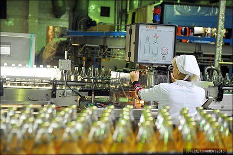 «Булгарпиво»: за три года реализация пива снизилась на 10%