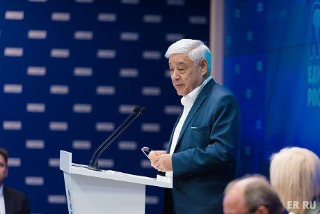 «Единая Россия» набирает более 72% на выборах в Госсовет